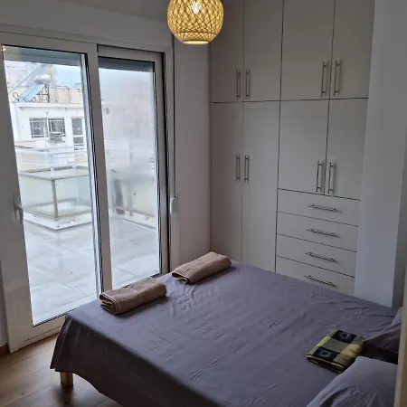 New House In Pireas Port Apartment Piraeus