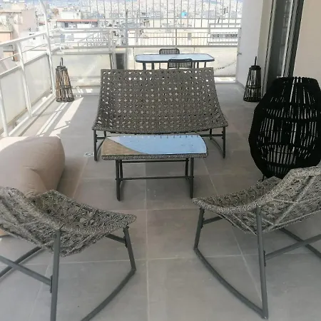 New House In Pireas Port Apartment *