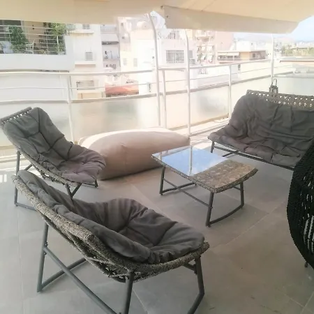New House In Pireas Port Apartment