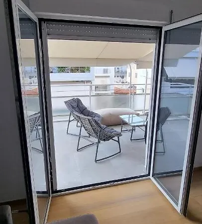 New House In Pireas Port Piraeus