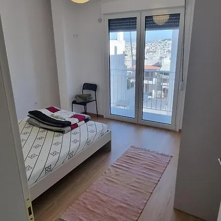 New House In Pireas Port Piraeus