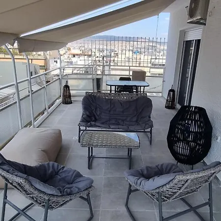 New House In Pireas Port Apartment *